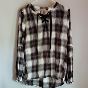 Long sleeved shirt
